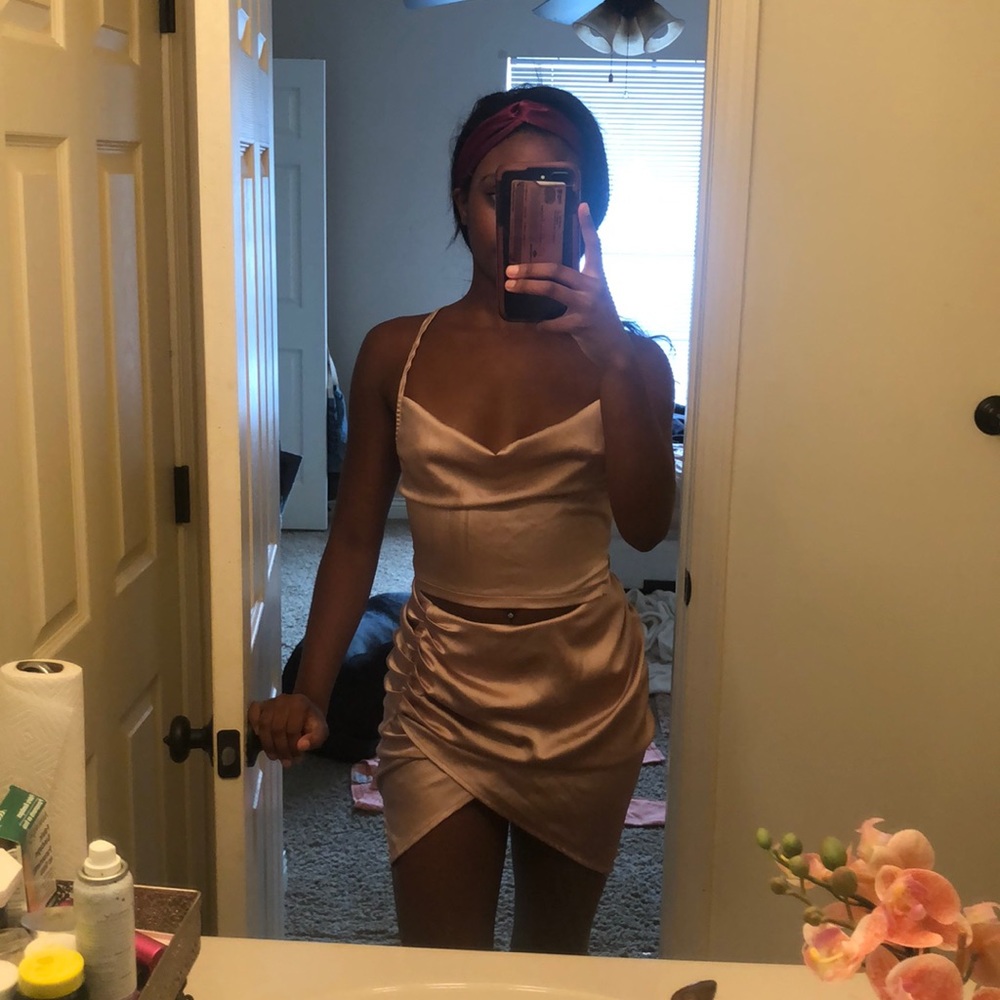 Pretty little thing two piece